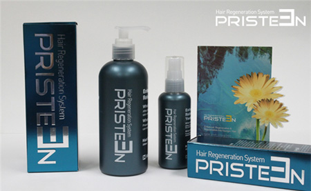 Pristeen (Hair care - Anti Hair loss)  Made in Korea